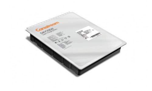 Рентгенпленка специализированная Kodak-DVB+ 